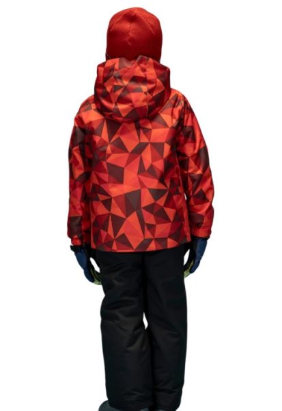 Костюм горнолыжный Phenix Playing in Snow Junior Two-piece RD в Иркутске