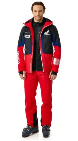 Брюки горнолыжные Phenix Super 4Way Stretch RD в Иркутске
