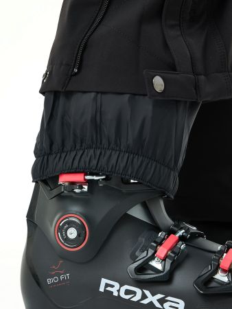 Брюки горнолыжные Poivre Blanc W24-0820-WO черный в Иркутске