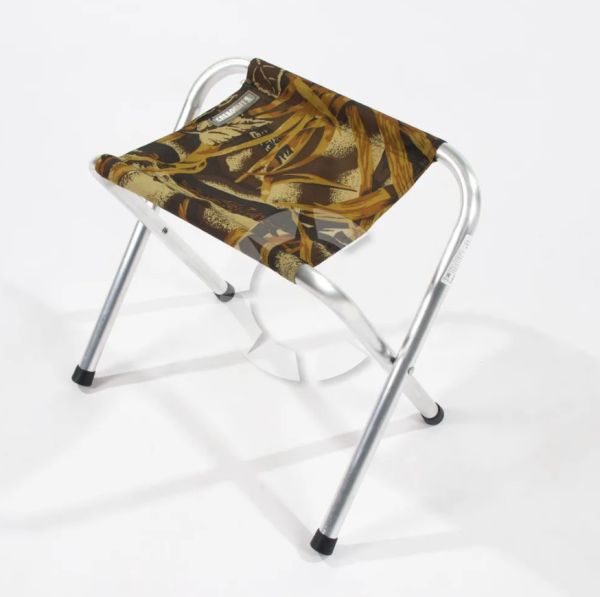 Стул туристич.Следопыт п-образный,мал.350х285х320мм,труба алюм. 22х1мм