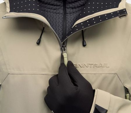 Куртка Finntrail мужская Thunder 1304 Olive