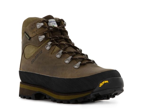 Купить ботинки dolomite tofana wp dark brown в Иркутске