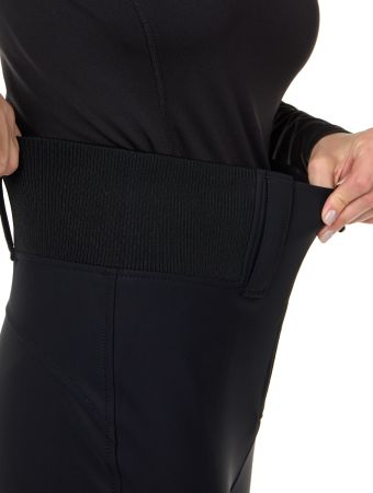 Брюки горнолыжные Poivre Blanc W21-1121-WO черный в Иркутске