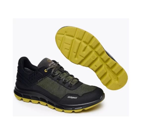 Купить полуботинки grisport арт.44427n81tn tm черный в Иркутске