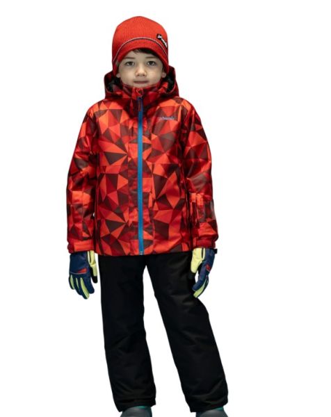 Костюм горнолыжный Phenix Playing in Snow Junior Two-piece RD в Иркутске
