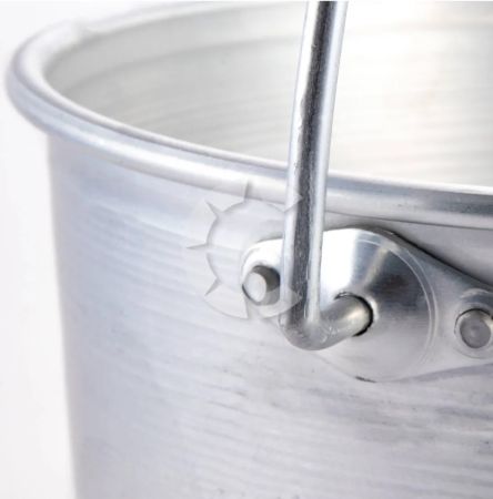 Котел Следопыт костровой конический 4,5л.алюм.