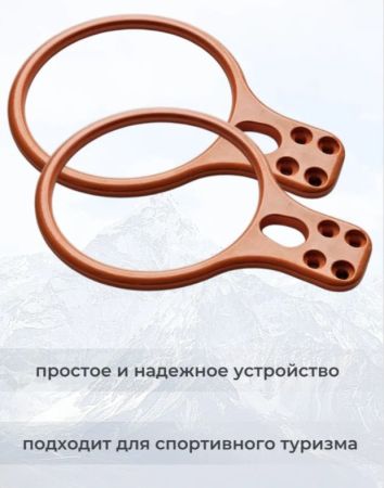  Спусковое устройство Guru INFINITY оранжевый в Иркутске  