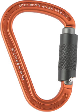  Карабин Венто Titanium автомат с байонетной муфтой оранжевый в Иркутске  