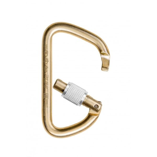  Карабин Ринг сталь увеличеннная трапеция 5000 в Иркутске  