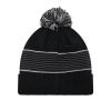 Шапка Dare2B Out Wit Beanie черный,оранжевый в Иркутске