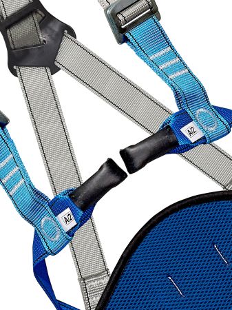  Удерживающая страховочная привязь УСП-2Ж4 Серия "Комфорт" L в Иркутске  