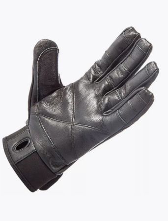  Перчатки Венто Гарда черный в Иркутске  