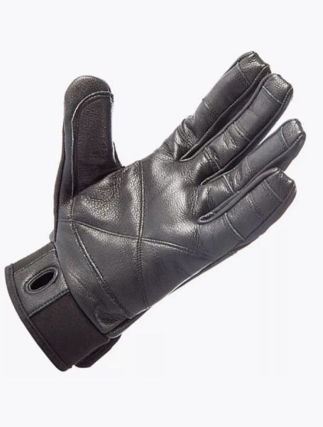  Перчатки Венто Гарда черный в Иркутске  