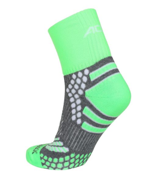 Купить Носки Accapi Trail Run Cushion Lime в Иркутске