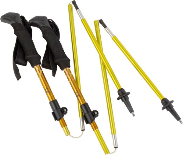 Палки треккинговые Венто Neo ультракомпактные