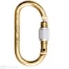  Карабины Ринг сталь овал (keylock) 3000 (10шт) в Иркутске  