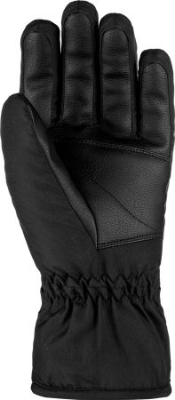 Перчатки Reusch Yana Black/Gold в Иркутске
