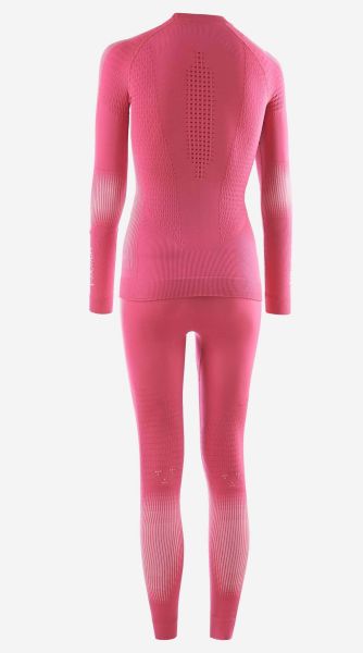 Термобельё V-MOTION Base женский розовый в Иркутске