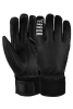 Перчатки Terror-Leather Gloves Black в Иркутске
