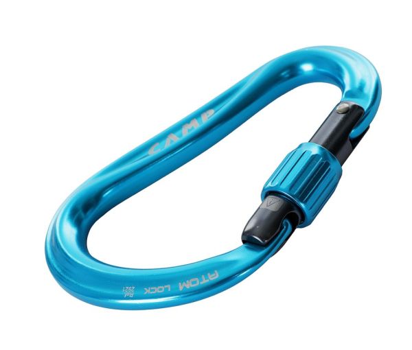  Карабин Camp Atom - Lock Blue в Иркутске  