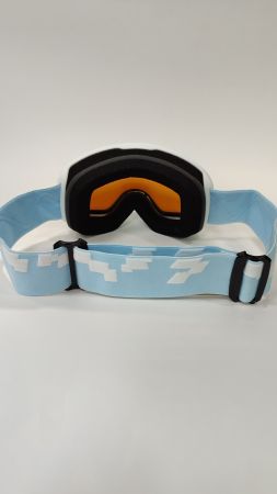 Купить Маска Los Raketos Kooky Orange 21912,13 в Иркутске