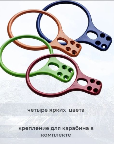  Спусковое устройство Guru INFINITY синий в Иркутске  