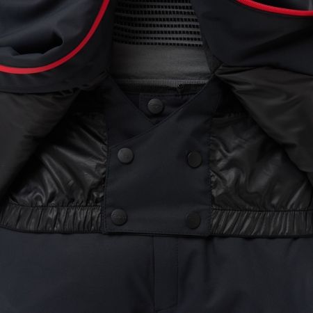 Куртка горнолыжная Dragonfly утепленная Gravity Man Black-Red в Иркутске