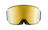Купить Маска Alpina г/л Nakiska Qv Black Matt/Qv Gold S2 в Иркутске