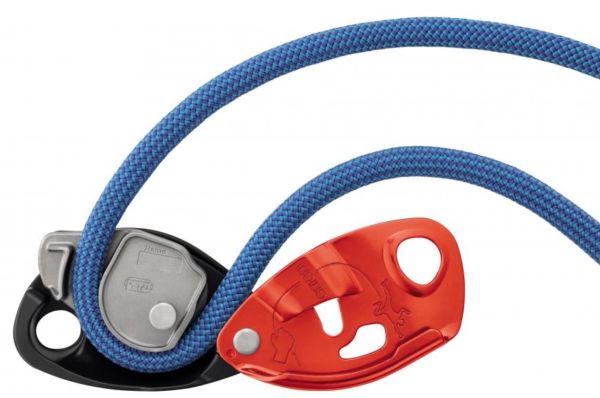  Страховочное устройство Petzl GRIGRI Red в Иркутске  
