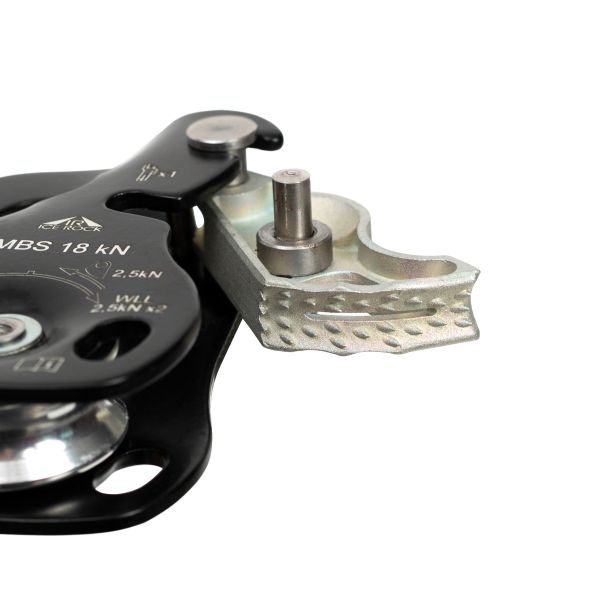  Блок-ролик Вертикаль с зажимом Elephanti в Иркутске  