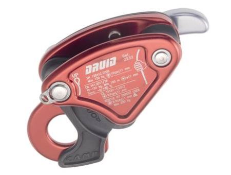  Страховочное-спусковое устройство Camp DRUID в Иркутске  