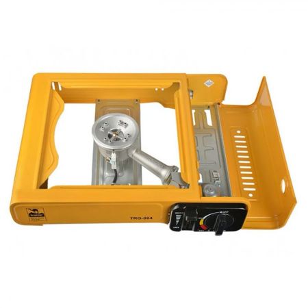 Плита портативная с пьезоподжигом Tramp TRG-004 (без баллона)