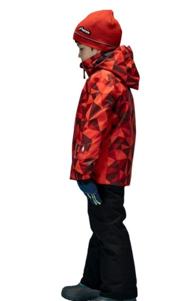 Костюм горнолыжный Phenix Playing in Snow Junior Two-piece RD в Иркутске