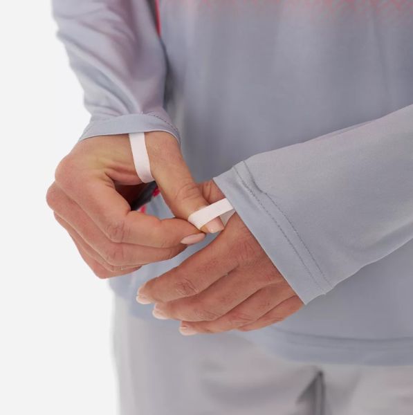 Лонгслив Finntrail женский Venus Hood W 6621 Rosy в Иркутске