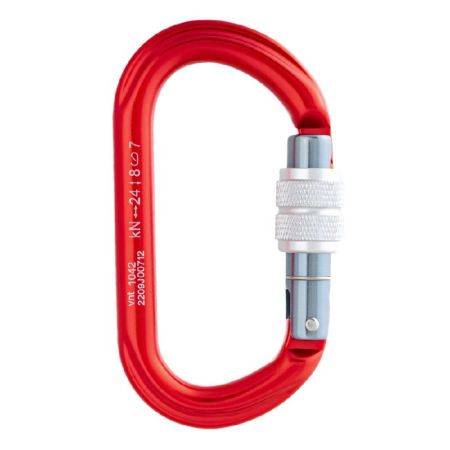  Карабин Венто Овал дюраль с муфтой в Иркутске  