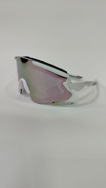 Купить маска los raketos shackle purple chrom polarised 25102 в Иркутске