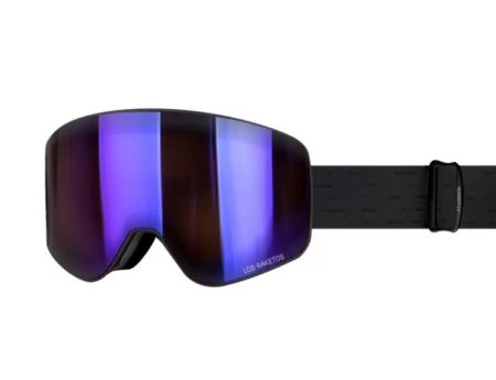 Купить Маска Los Raketos Element 2.0 Purple Chrom 22601 в Иркутске