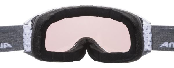 Купить маска alpina г/л nakiska qv white gloss/qv gold s2 в Иркутске