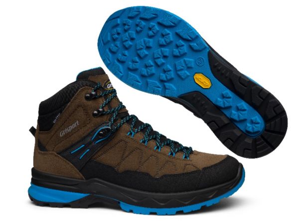 Купить ботинки grisport арт.14903s76tn tm коричневые в Иркутске