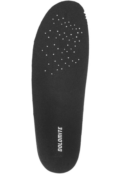 Купить стельки dolomite performance footbed black в Иркутске