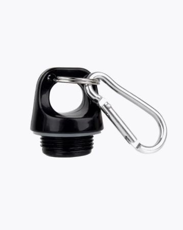 Бутылка питьевая алюм.с карабином 750мл Следопыт