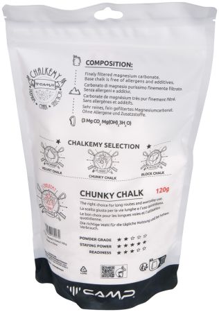  Магнезия CAMP Chunky Chalk 450 гр в Иркутске  