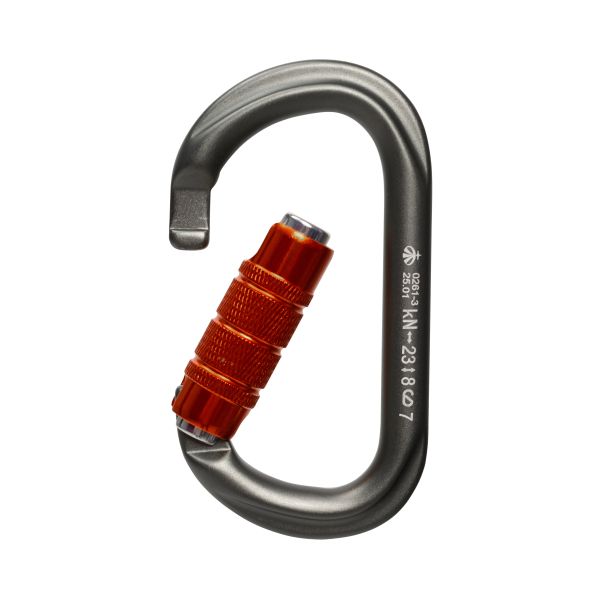  Карабин «GRAY» овал трехтактный (Keylock) в Иркутске  