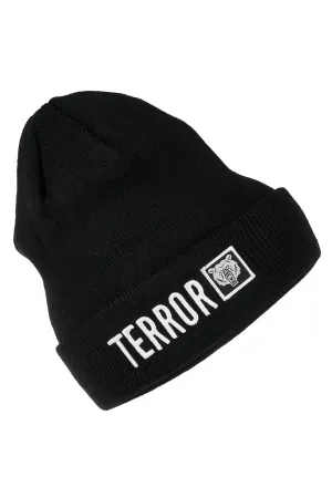 Шапка Terror Snow-Dots черная в Иркутске