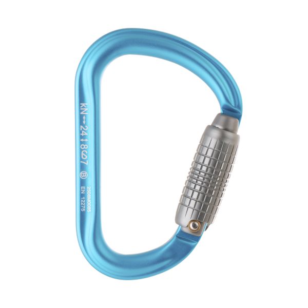  Карабин Венто Большой с байонетной муфтой синий в Иркутске  