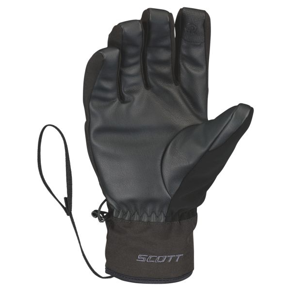 Перчатки Scott Ultimate Hybrid black в Иркутске