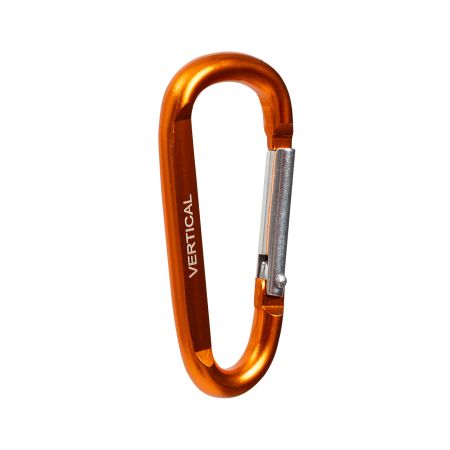  Карабин Вертикаль сувенирный оранжевый в Иркутске  