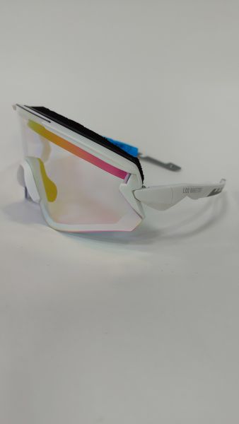 Купить маска los raketos shackle blue chrom polarised 25101 в Иркутске