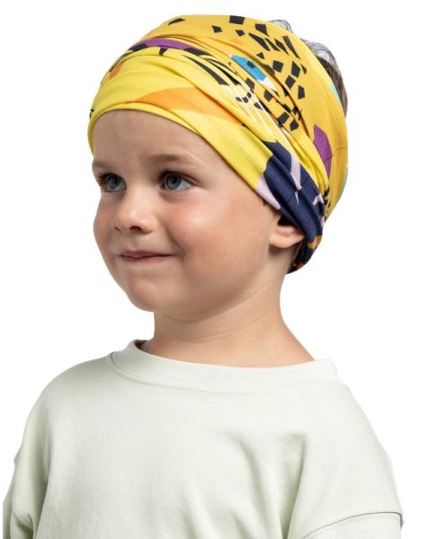 Бандана Buff CoolNet UV Sutah Blazing Yellow