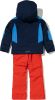 Костюм горнолыжный Phenix Aquarius Kids Two Piece сине-красный в Иркутске